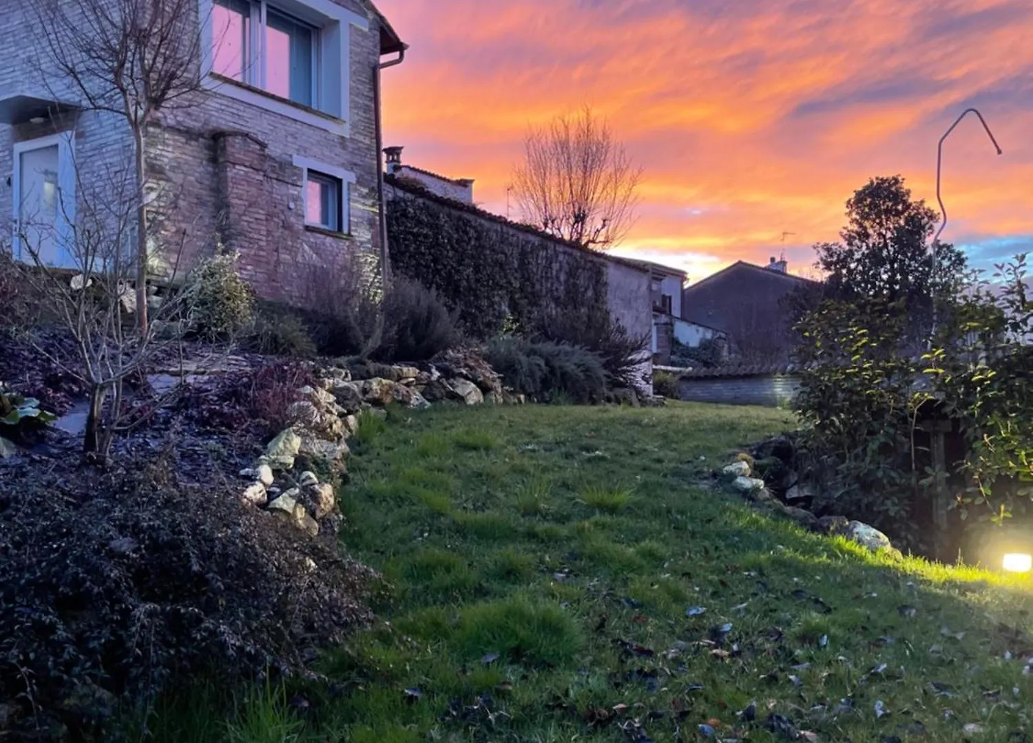 Apartment Lamirage - Una Vera Oasi Di Pace Bozzolo Italy