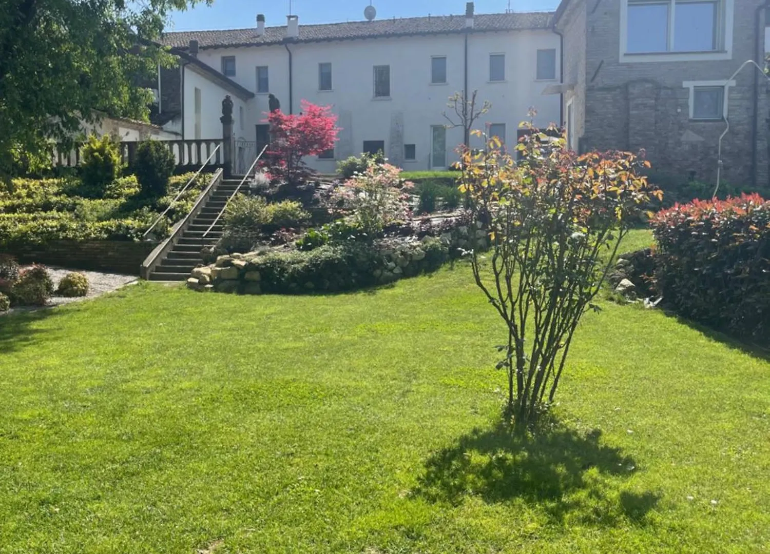 Apartment Lamirage - Una Vera Oasi Di Pace Bozzolo